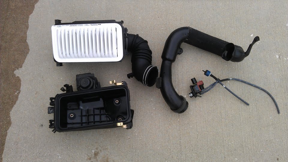 air cleaner oem