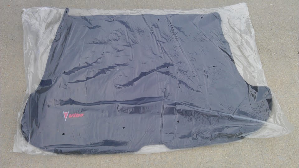 Cargo black mat oem, new