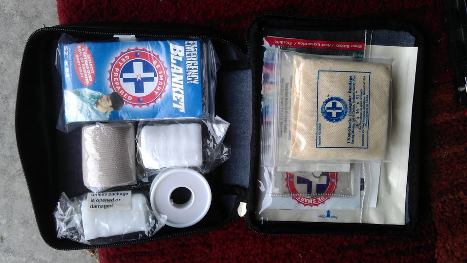 first aid kit oem