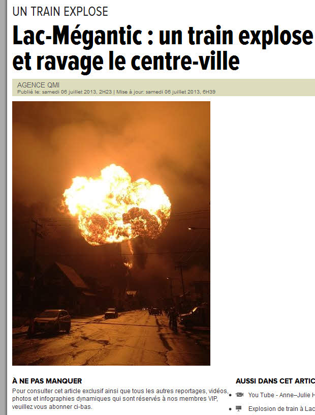 Lac-MÃ©gantic