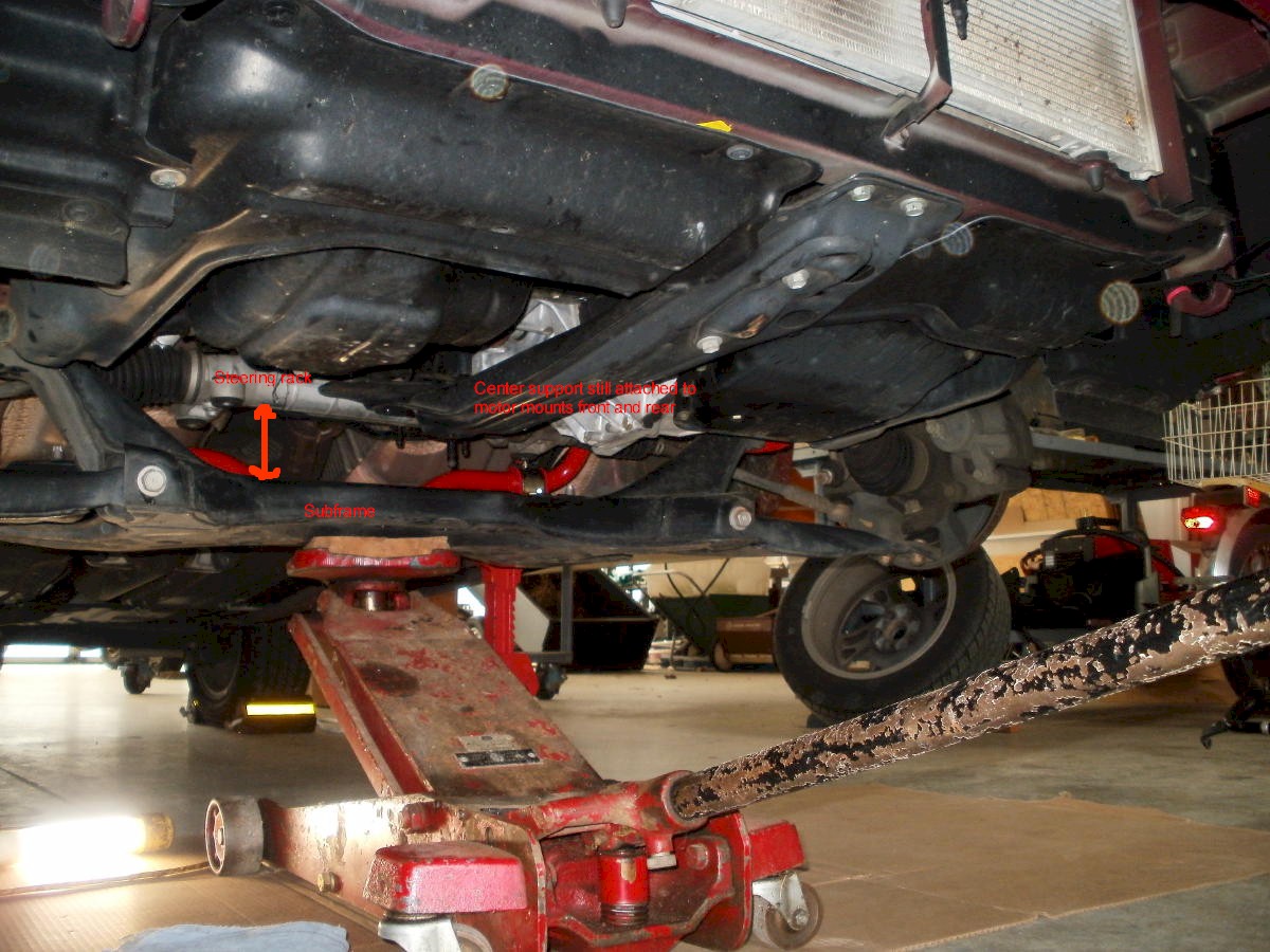 front view of lowered subframe.jpg