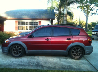 Black roof rack Lowered Black rims photo-15.png