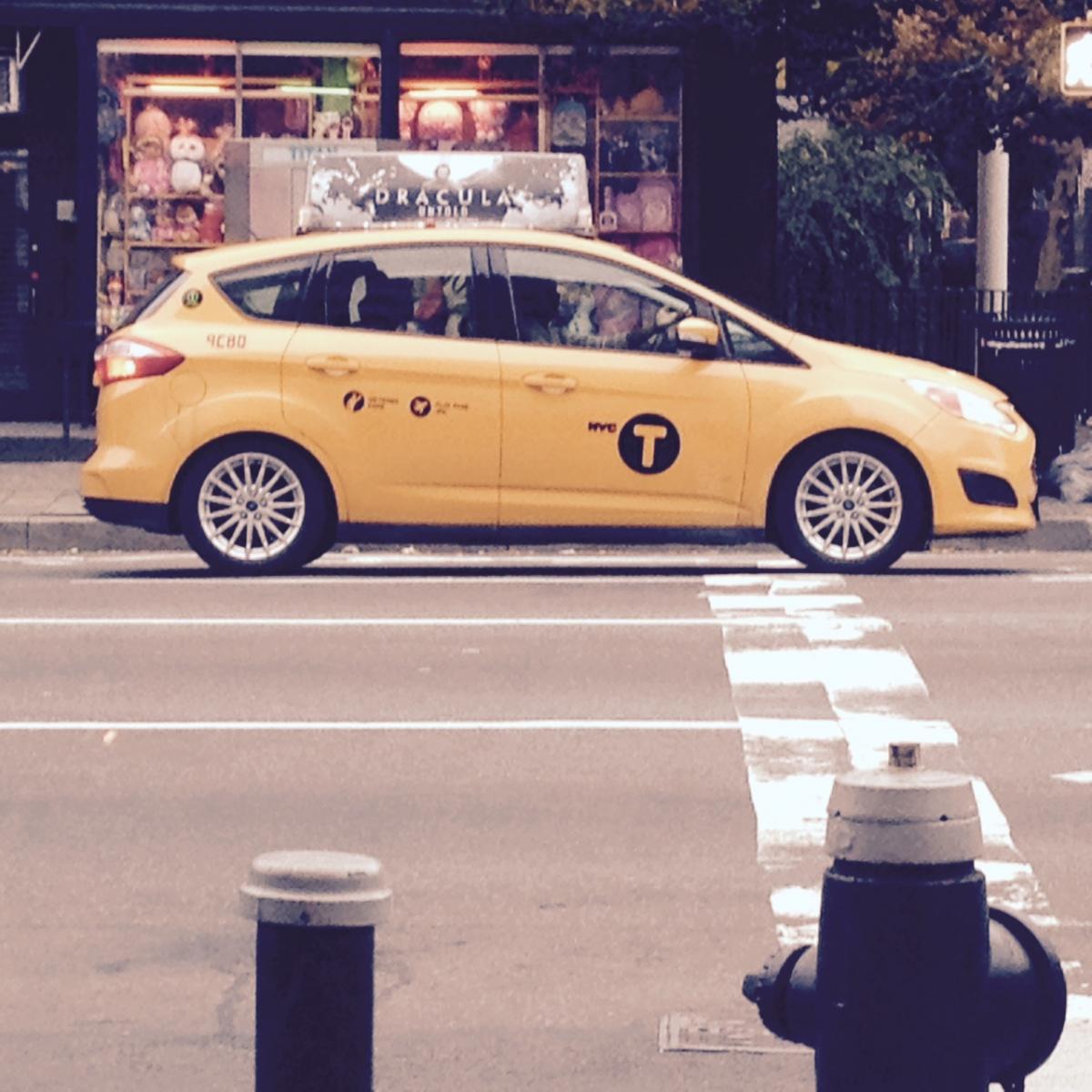 Ford C-MAX Taxicab in NYC sighted 10-19-2014 post-383-0-47712700-1413771127.jpg
