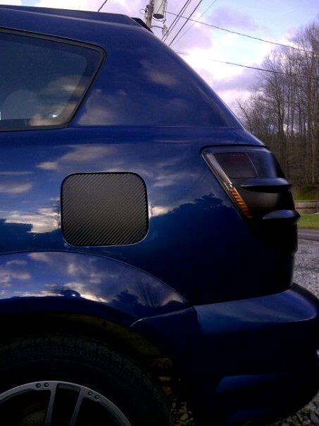 3M Carbon Fiber Vinyl