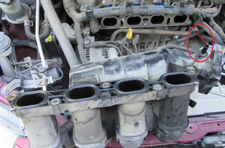 clean intake and brake booster hose.jpg