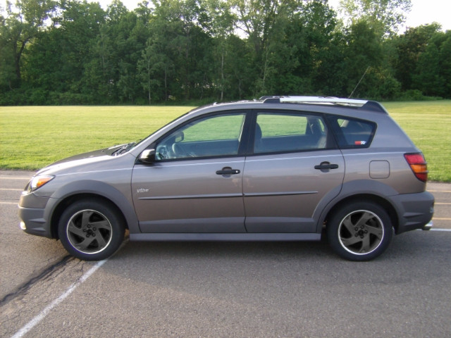 Elbow grease + rattle can paint = 'new' rims.