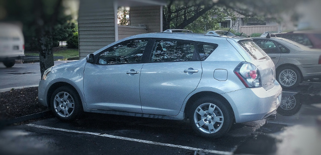 2009 Pontiac Vibe AWD (Veronica)