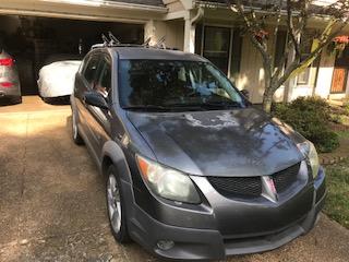 This is her.  Aside from a couple dings and and clearcoat fade, she's a good car.