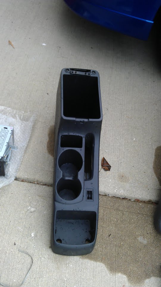 center console oem used