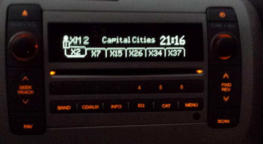 Vibe Radio Fix