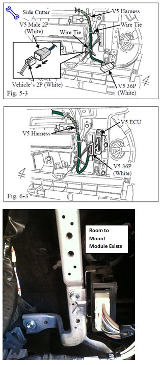 Module Mount