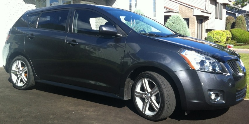 Side view, those rims are sick ! love them !