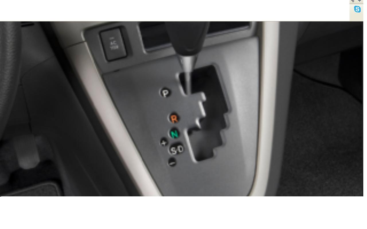 ShiftLever2009.JPG