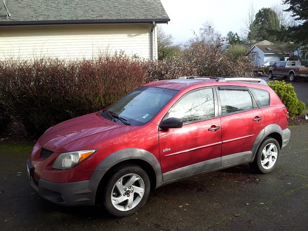 new car