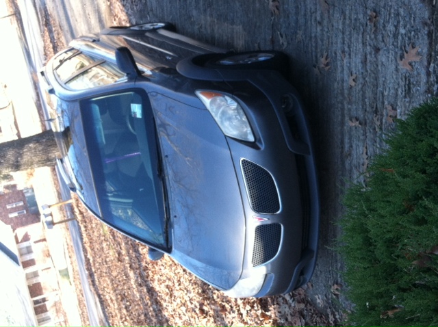 Photo of my car!