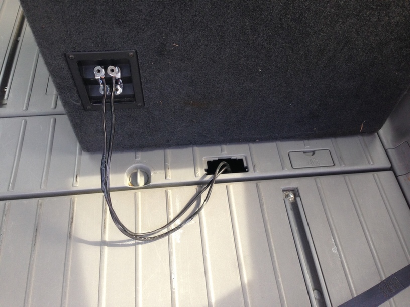 Speaker Wire