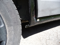 Rear Fastner 1