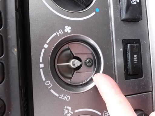 Dash console bolt     pic 3