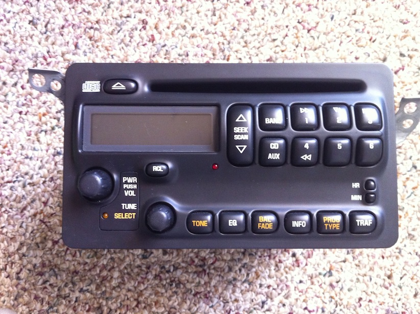 Attached is a photo of my stereo model