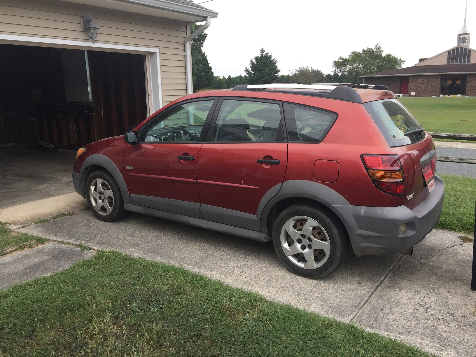 2004 AWD