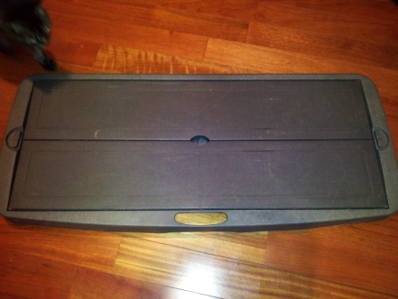 Cargo organizer