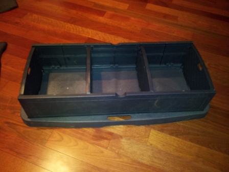 Cargo organizer
