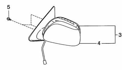 GM Part # 19184632 for Grey Color
